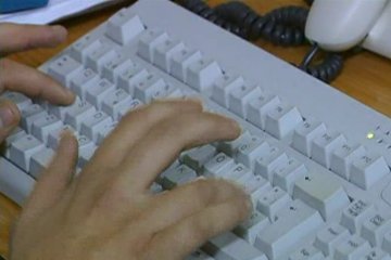 TECLADO (5) EMPLEADOS DESPACHOS